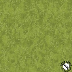 Benartex Equinox Green