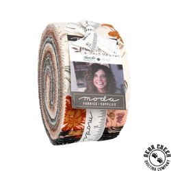 Foraged, Found and Hand Me Down Jelly Roll by Moda Foraged, Found and Hand Me Down Jelly Roll by Moda