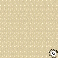Andover Fabrics Latte Top Dot Cream Andover Fabrics Latte Top Dot Cream