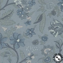 Moda Sacre Bleu Parterre French Blue