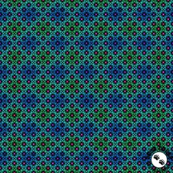 In The Beginning Fabrics Vivid Lattice Teal In The Beginning Fabrics Vivid Lattice Teal