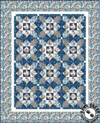 Cold Winter Morning II Free Quilt Pattern Cold Winter Morning II Free Quilt Pattern