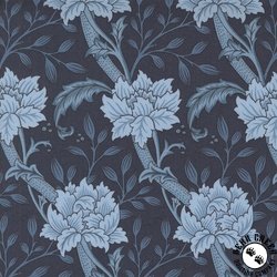 Moda Morris Manor Hammersmith Florals Twilight Moda Morris Manor Hammersmith Florals Twilight