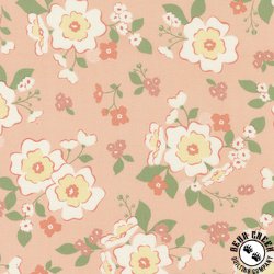 Moda Dainty Meadow Wild Boutique Peachy