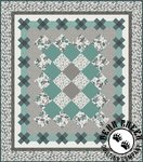 Neutral Ground Posey Chain Free Quilt Pattern by Maywood Studio