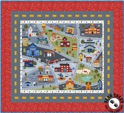 It Takes a Village Free Quilt Pattern It Takes a Village Free Quilt Pattern