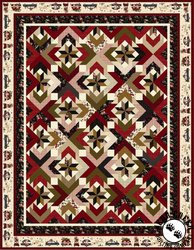 Buttermilk Winter II Free Quilt Pattern Buttermilk Winter II Free Quilt Pattern