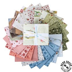 Anne of Green Gables (2025) Fat Quarter Bundle by Riley Blake Designs Anne of Green Gables (2025) Fat Quarter Bundle by Riley Blake Designs