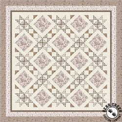 Dwell Bloomstead Free Quilt Pattern