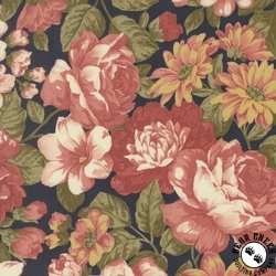 Moda Ambiance Bouquets Midnight