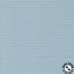 Moda Sally's Stiches Hopscotch Blue sky Moda Sally's Stiches Hopscotch Blue sky