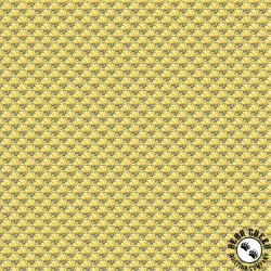 Windham Fabrics Verona Fanned Yellow
