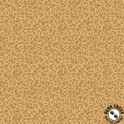 Lewis and Irene Fabrics Cranborne Chase Oak Leaves Light Acorn Lewis and Irene Fabrics Cranborne Chase Oak Leaves Light Acorn
