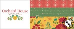 Orchard House Fat Quarter Bundle by Riley Blake Designs Orchard House Fat Quarter Bundle by Riley Blake Designs