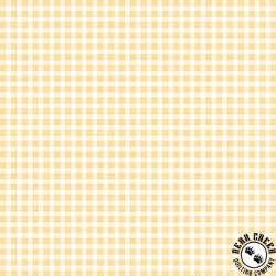 Maywood Studio Beautiful Basics Classic Check Snapdragon Yellow