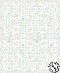 Dorothy Jean's Flower Garden II Free Quilt Pattern Dorothy Jean's Flower Garden II Free Quilt Pattern