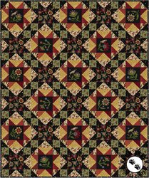 Flower Patch Flannel - Sunshine Free Quilt Pattern by Maywood Studio Flower Patch Flannel - Sunshine Free Quilt Pattern by Maywood Studio