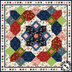 Mama Gypsy Quilt Pattern