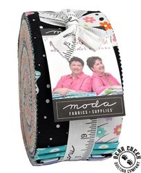 Fab Boo Lous Jelly Roll by Moda