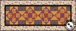 Under The Oak Tree Free Quilt Pattern