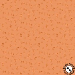 Andover Fabrics Itsy Bits Fern Bloom Peach Andover Fabrics Itsy Bits Fern Bloom Peach
