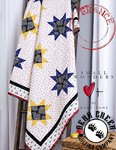 Small Wonders - World Piece:  Rendezvous Stars Free Quilt Pattern by Springs Creative