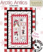 Arctic Antics Free Quilt Pattern by Henry Glass & Co., Inc.