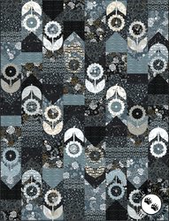 Wishwell Silverstone Hillside Free Quilt Pattern Wishwell Silverstone Hillside Free Quilt Pattern