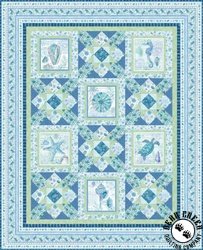 Salt and Sea I Free Quilt Pattern Salt and Sea I Free Quilt Pattern