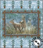 Winter Whispers Free Quilt Pattern by Wilmington Prints