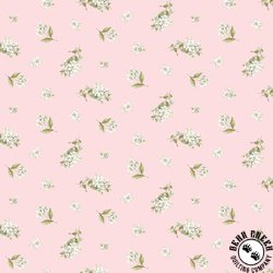 Riley Blake Designs Peter Rabbit and Friends Jasmine Pink