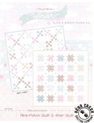 Wonder Free Quilt Pattern