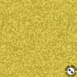 Andover Fabrics Fairy Rings Pear