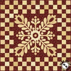 Butter Churn Basics Berry Blossoms Free Quilt Pattern by Henry Glass & Co., Inc. Butter Churn Basics Berry Blossoms Free Quilt Pattern by Henry Glass & Co., Inc.