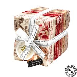 Joie De Vivre Fat Quarter Bundle by Moda