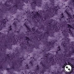 Island Batik Basics Playful Purple Grape