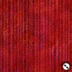 In The Beginning Fabrics Allure Stripe Red