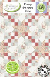 Easy Street One Quilt Pattern