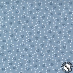Moda Nantucket Summer Fairground Light Blue Moda Nantucket Summer Fairground Light Blue