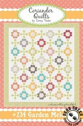 Garden Melody Quilt Pattern