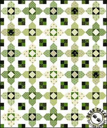 Little Clover Free Quilt Pattern