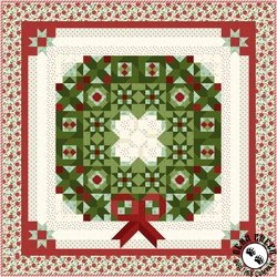 Make It Merry Christmas Quilt Sew-Along Registration