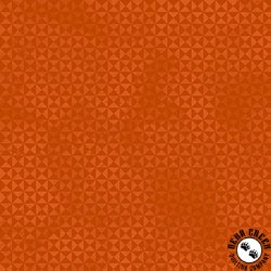 Maywood Studio Spooky Stitches Patchwork Geo Orange Maywood Studio Spooky Stitches Patchwork Geo Orange