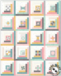 Hush Hush From Our House Free Quilt Pattern