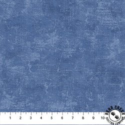 Northcott Canvas Flannel 108 Inch Wide Backing Fabric Denim