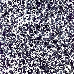 Riley Blake Designs Expressions Batiks Victorian Garden Grape Coal Riley Blake Designs Expressions Batiks Victorian Garden Grape Coal