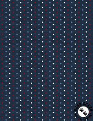 Wilmington Prints Stars of Valor Little Stars All Over Blue Wilmington Prints Stars of Valor Little Stars All Over Blue