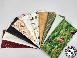 Rustic Roots Extra Wide Strip Pack
