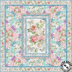 Wild Blush Free Quilt Pattern