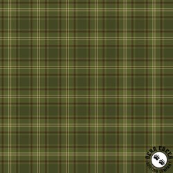 Riley Blake Designs Pine Grove Plaid Green